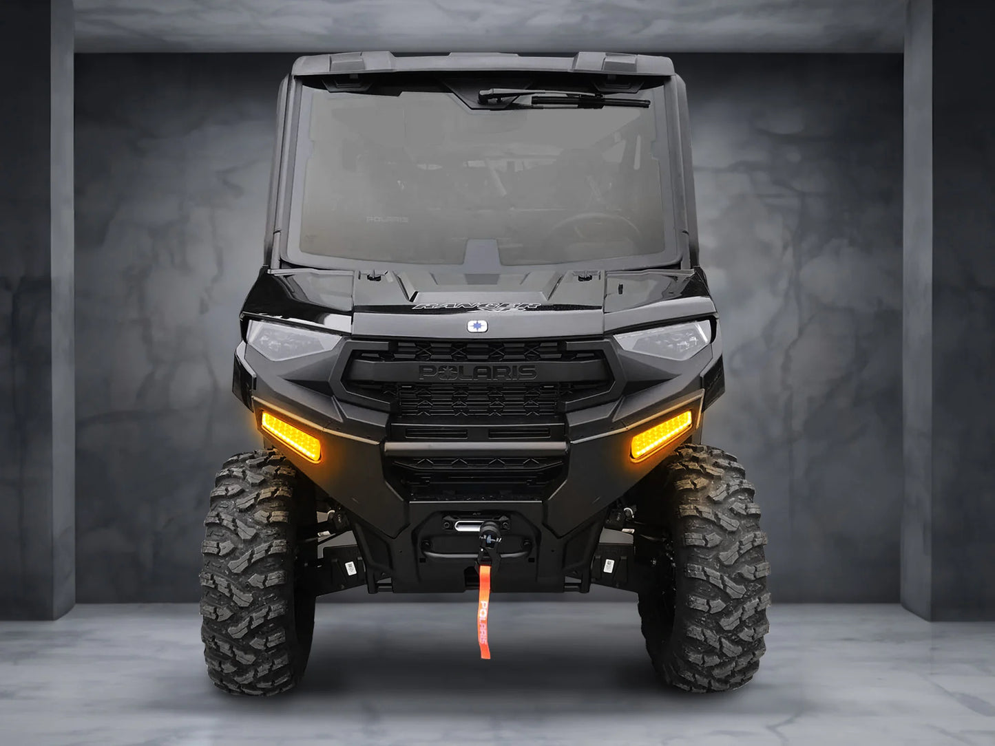 2025+ Polaris Ranger XP 1000 Northstar - Auxiliary Lights TSK-1998