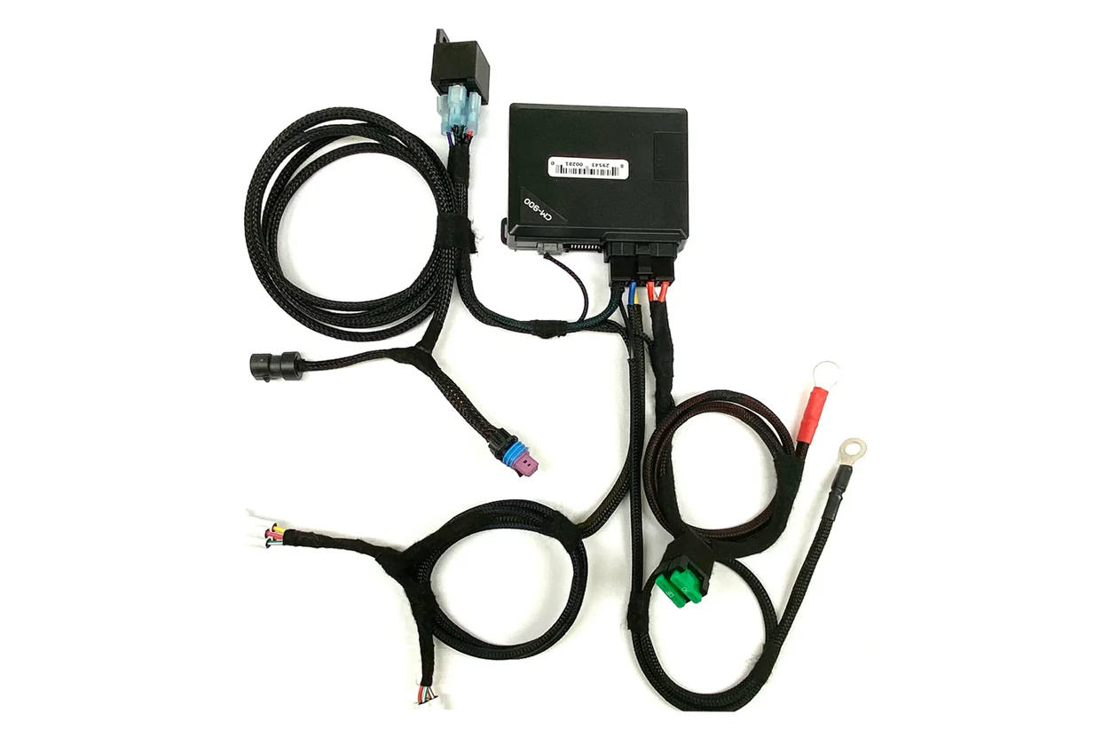 POLARIS XPEDITION 2-WAY REMOTE START W/ FULL SECURITY (DOOR LOCKS, DRONE, & STARTER KILL)