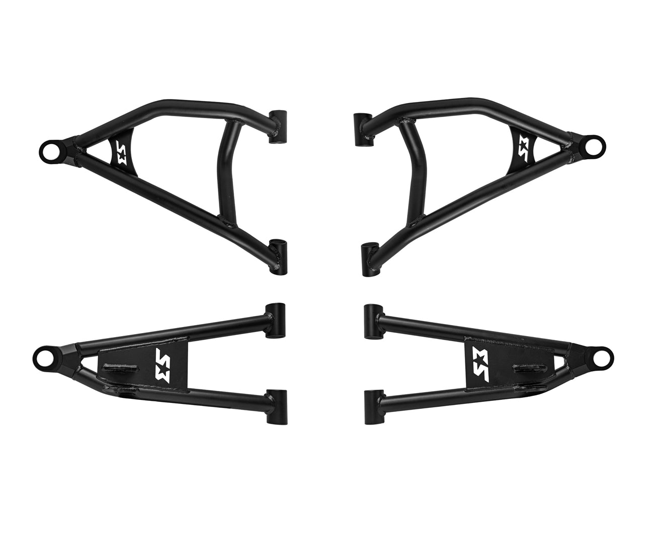 POLARIS RANGER XP 1000 +2" FORWARD HIGH CLEARANCE A-ARM KIT