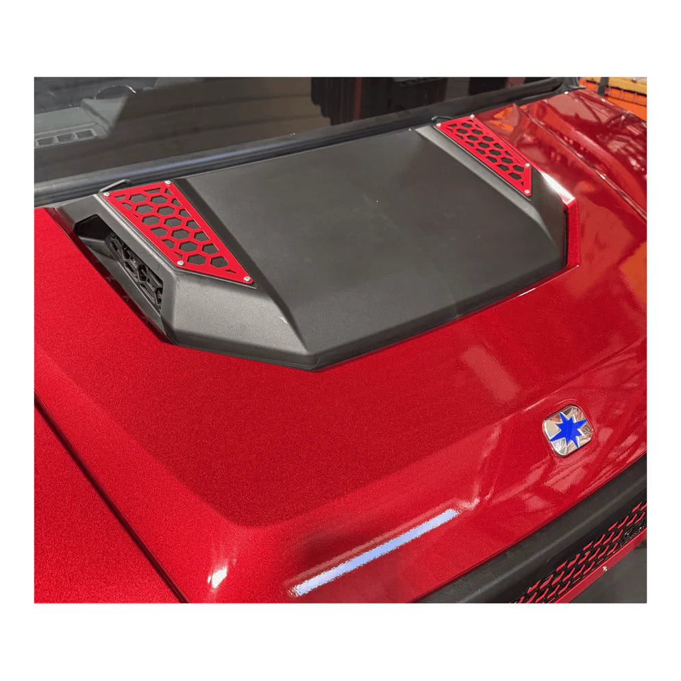 POLARIS RANGER 1500XD HOOD ACCENTS