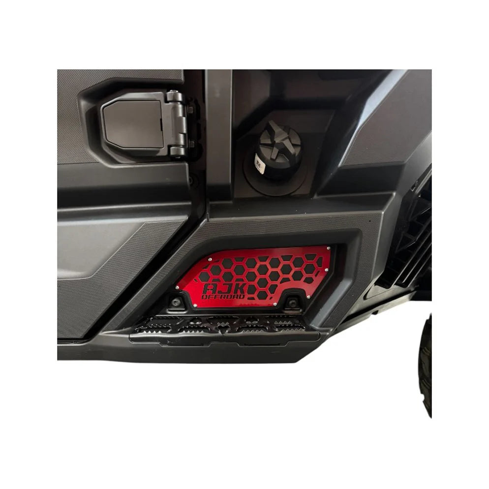 POLARIS RANGER REAR STEP ACCENT
