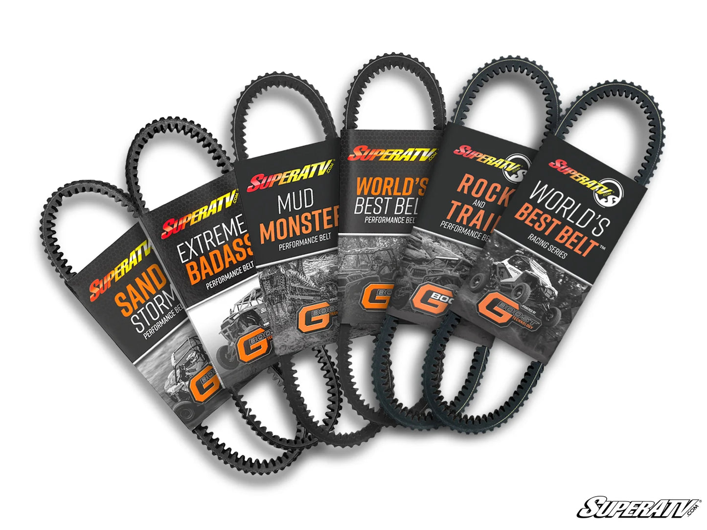 Polaris RZR Pro XP Pro S Turbo R XP Turbo Heavy-Duty CVT Drive Belt
