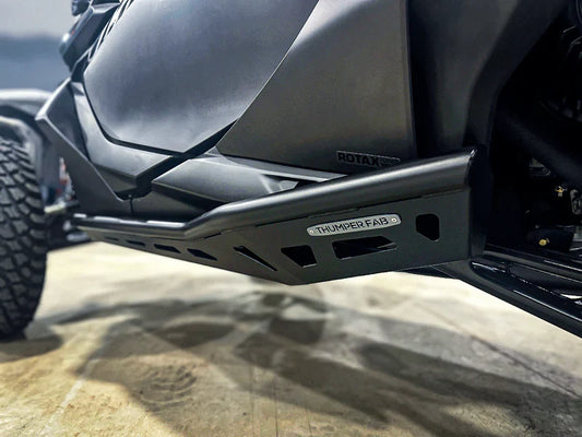 Maverick R Rock Sliders (2-Seat)
