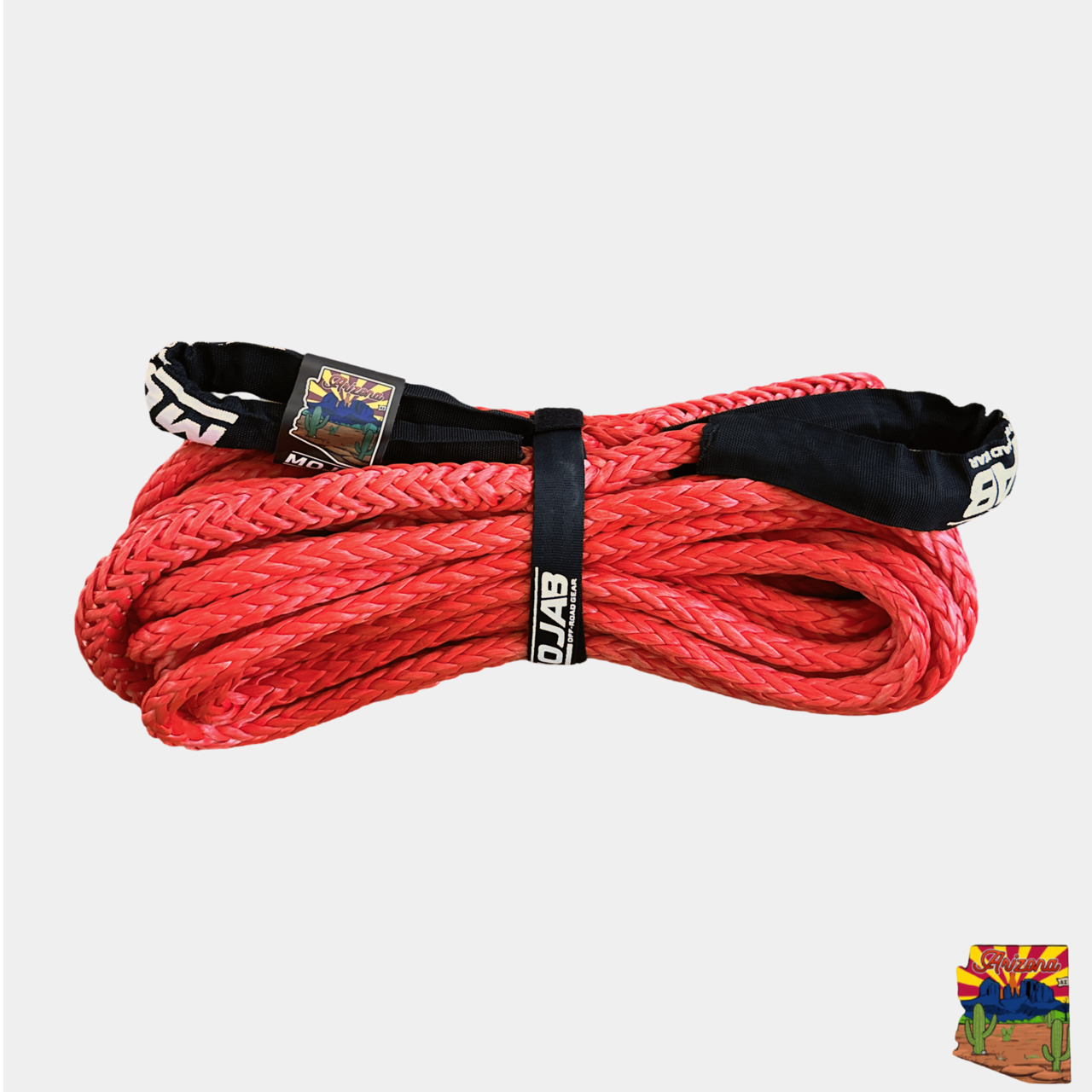 1/2'' x 50' Winch line Extension