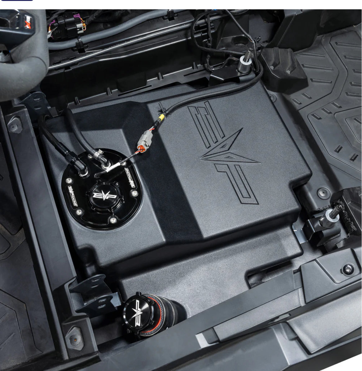 EVP AUXILIARY FUEL TANK KITS FOR CAN-AM MAVERICK R