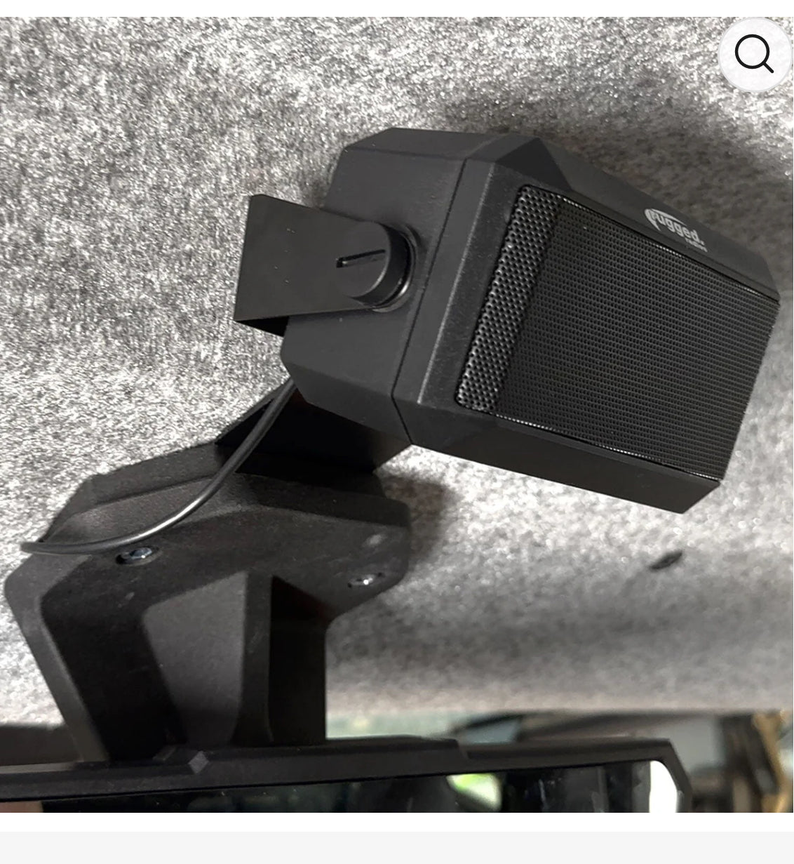 Polaris Xpedition Rugged M1 Speaker Upgrade