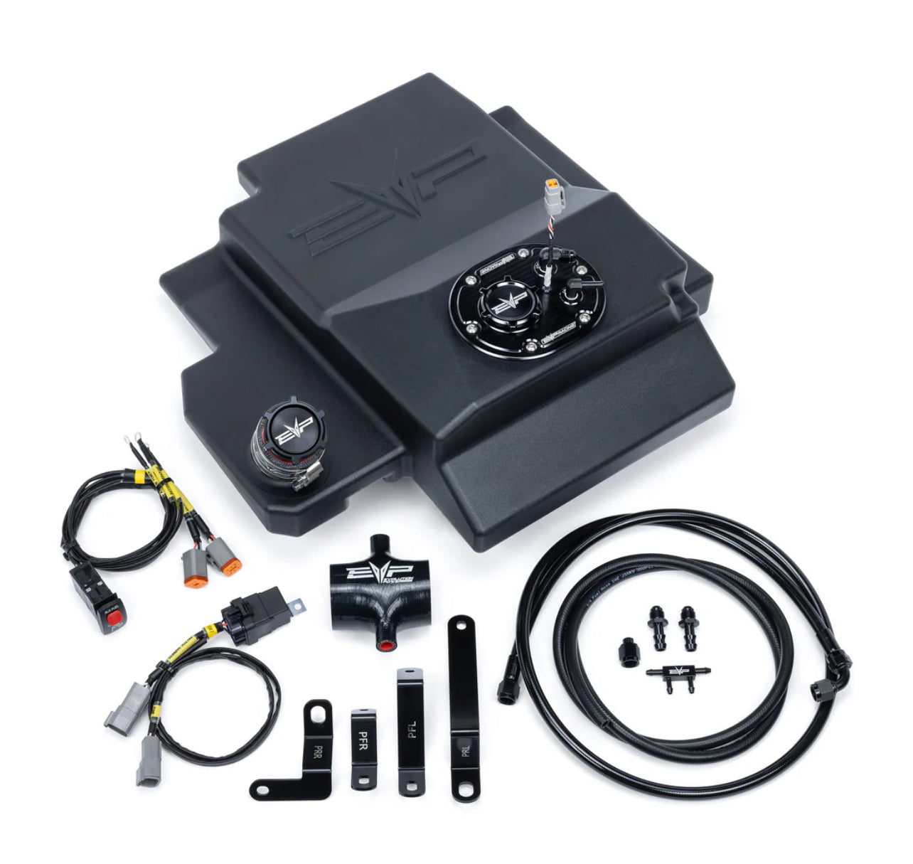 EVP AUXILIARY FUEL TANK KITS FOR CAN-AM MAVERICK R
