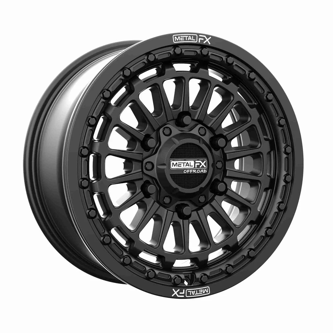 DELTA 6R BEADLOCK | SATIN BLACK