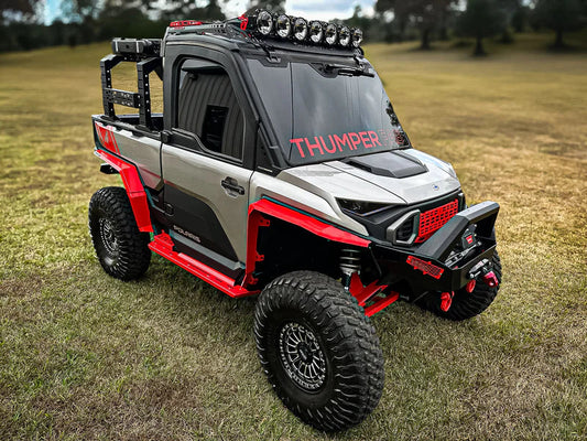 Ranger 1500 XD Fender Flares