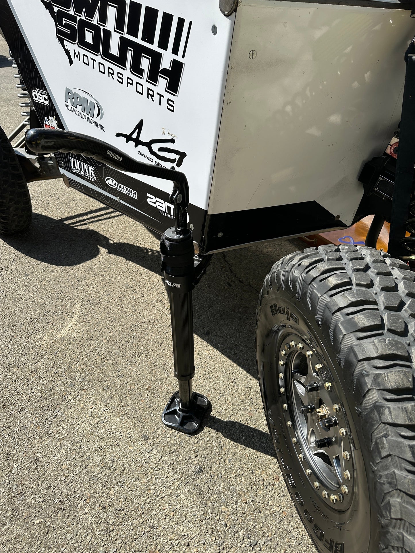 CarbonPro SXS Hydraulic Jack