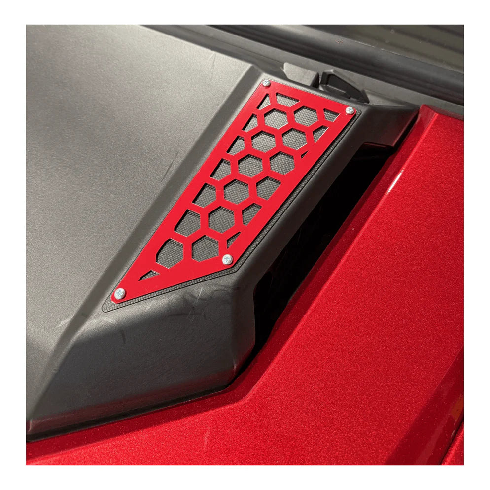 POLARIS RANGER 1500XD HOOD ACCENTS