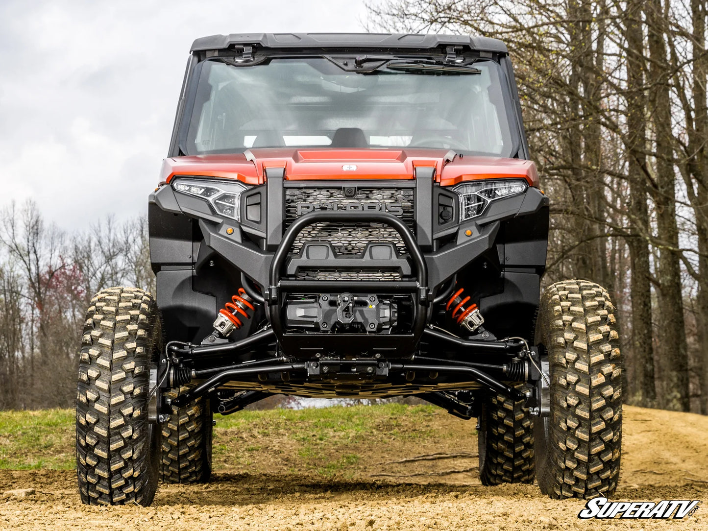POLARIS XPEDITION 4" BILLET PORTAL GEAR LIFT