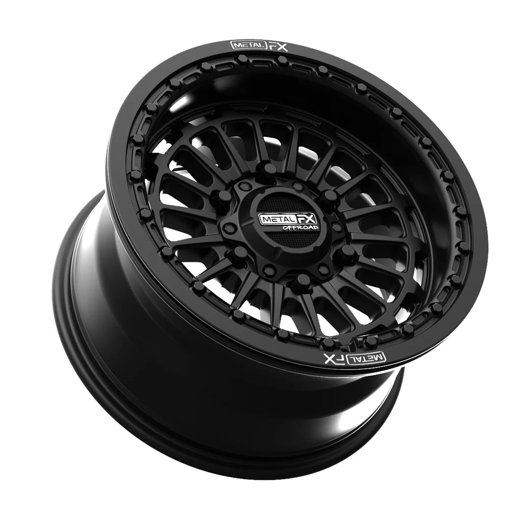 DELTA 6R BEADLOCK | SATIN BLACK
