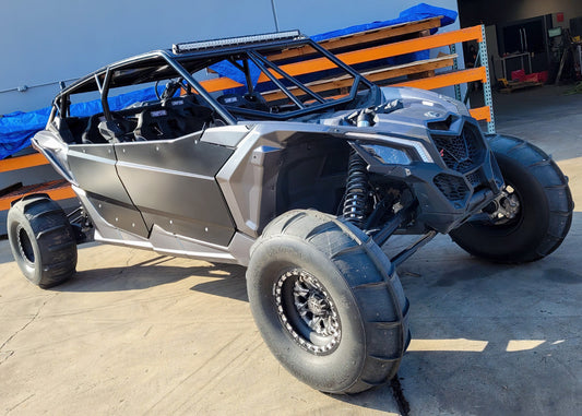 X3 Max Hi-Bred Door Kit 2.0