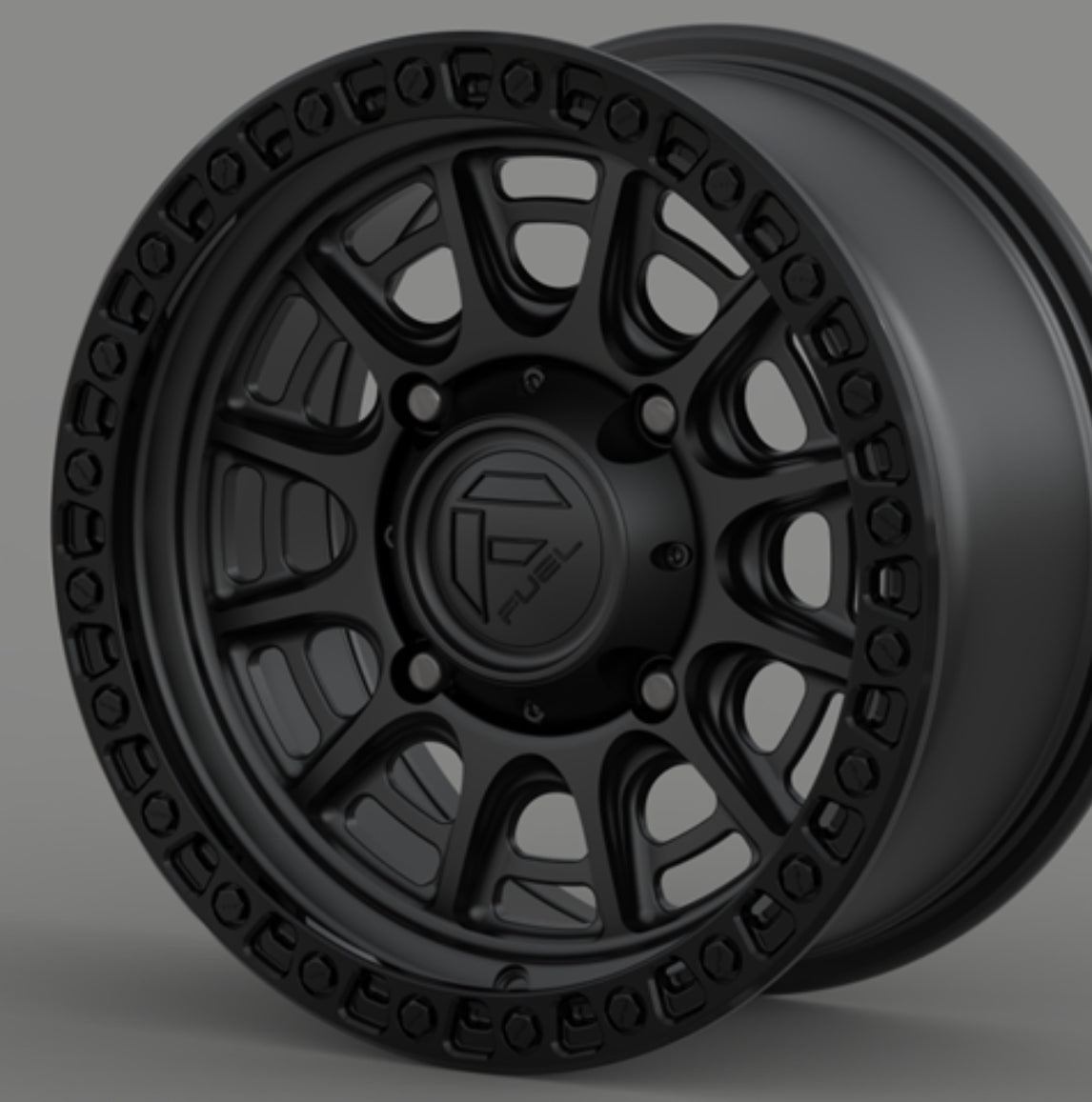 CYCLE SIMULATED BEADLOCK WHEEL