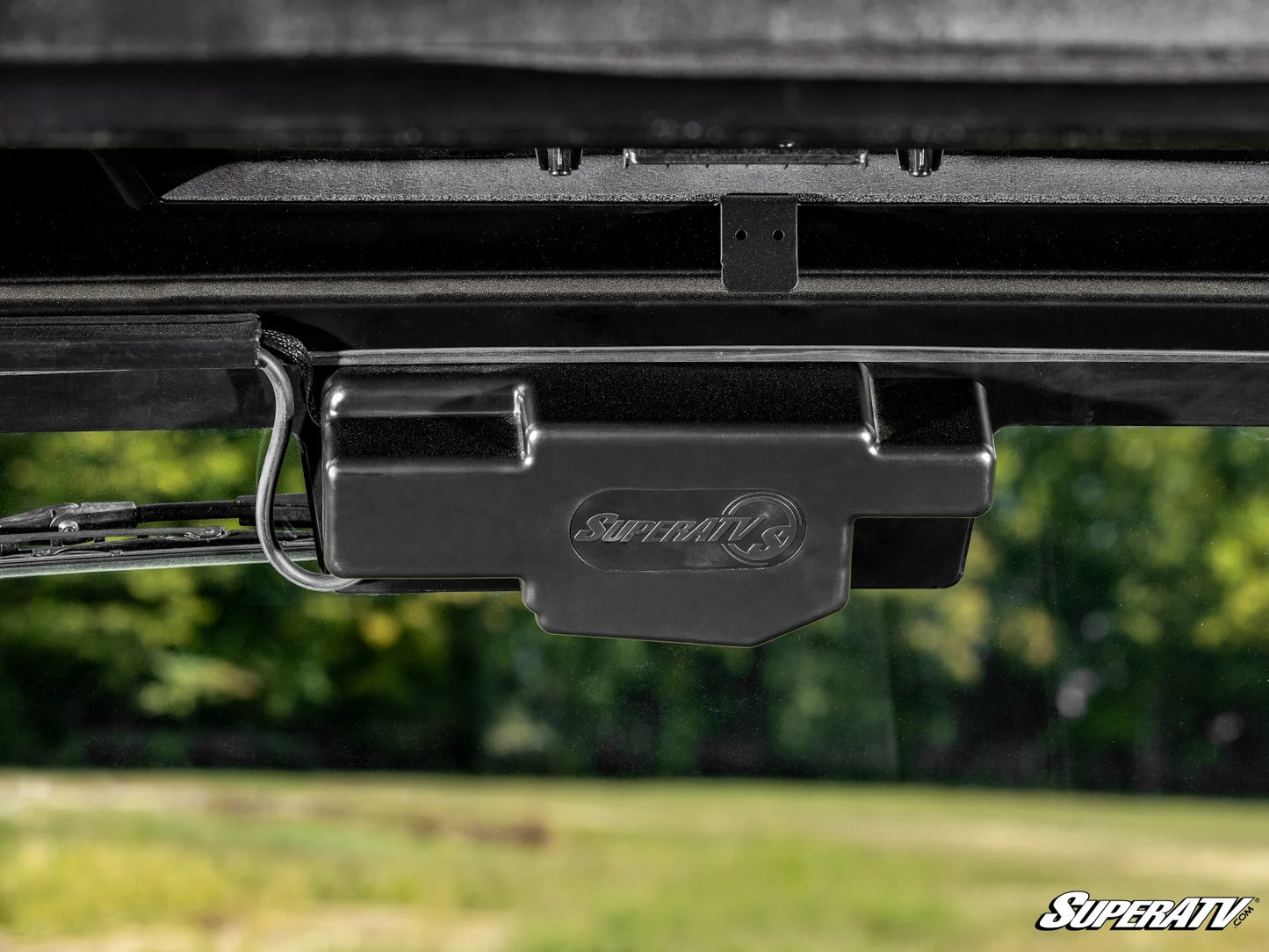 POLARIS RANGER XP 1000 MAXDRIVE POWER FLIP GLASS WINDSHIELD