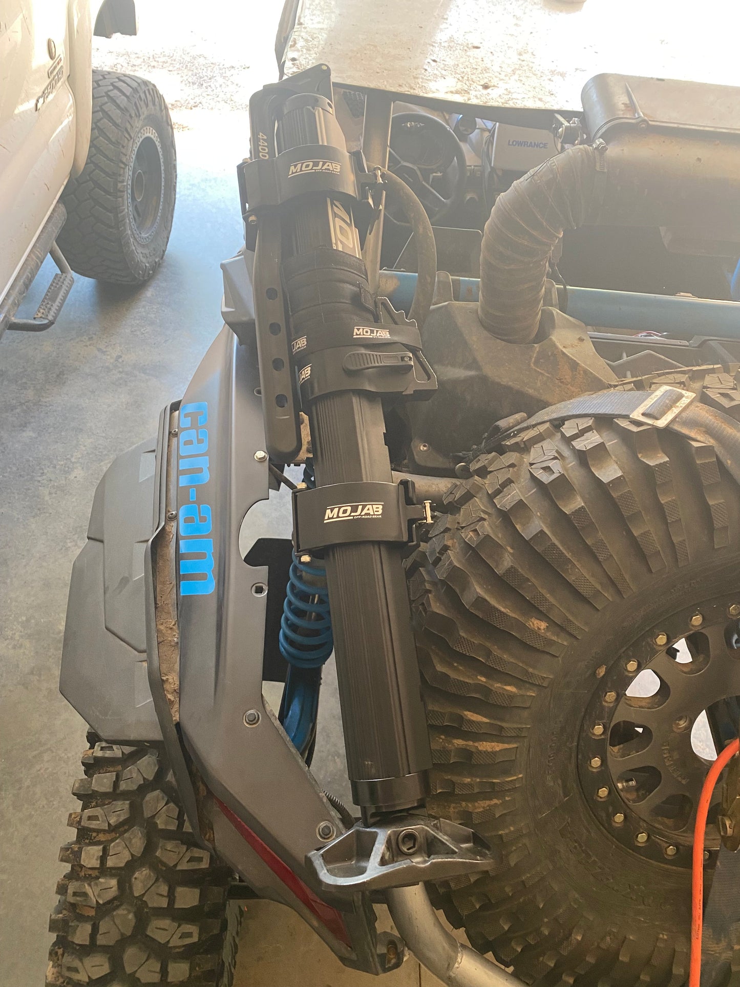 CarbonPro SXS Hydraulic Jack