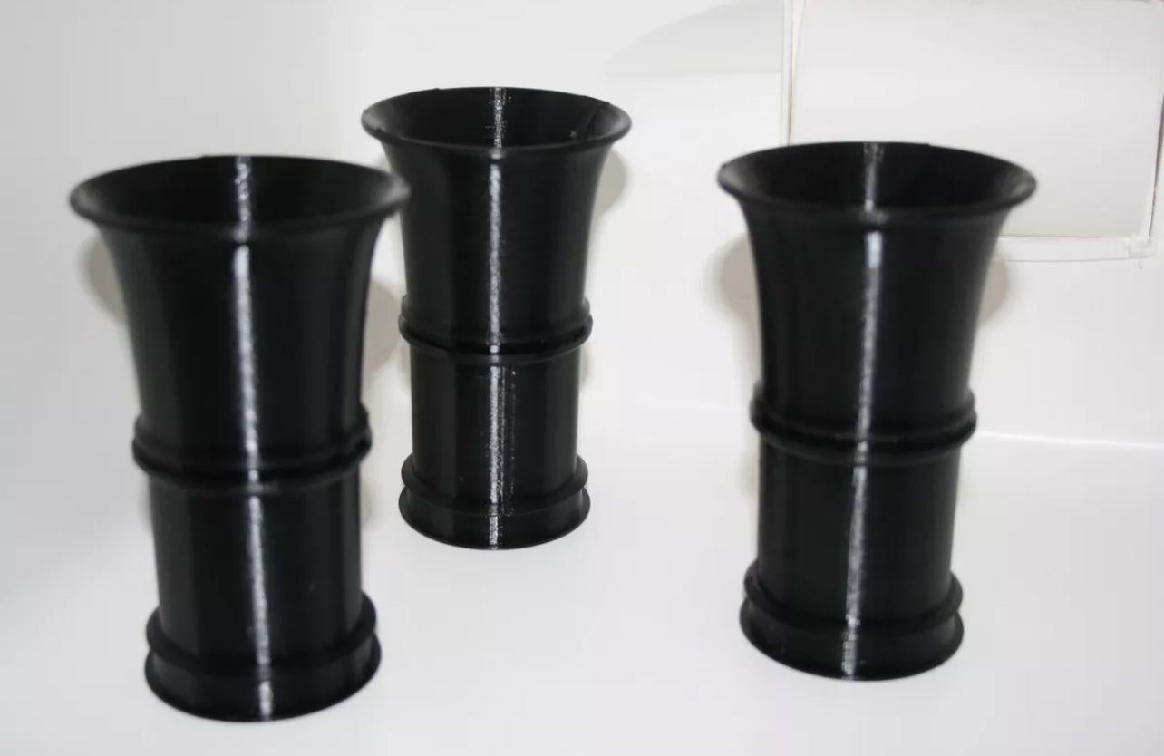 Yamaha YXZ 1000R Velocity Stacks