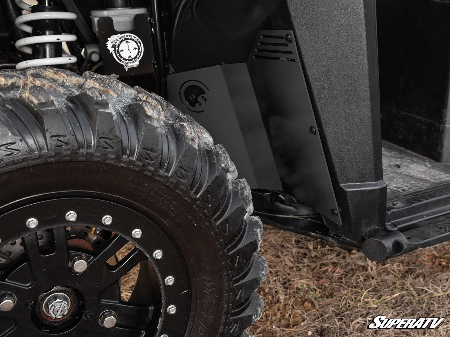 POLARIS RANGER XP 1000 FRONT INNER FENDER GUARDS