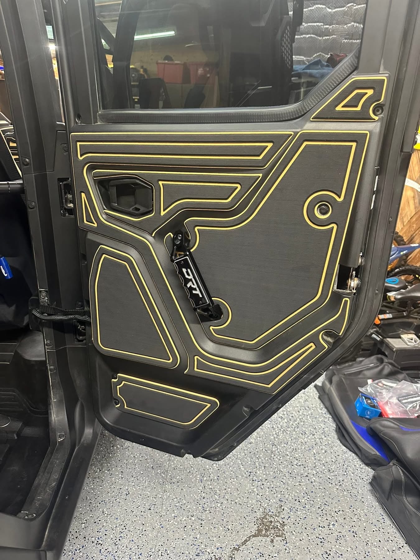 Xpedition Eva Foam door kit
