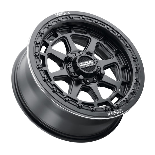 Outlaw Beadlock | Satin Black