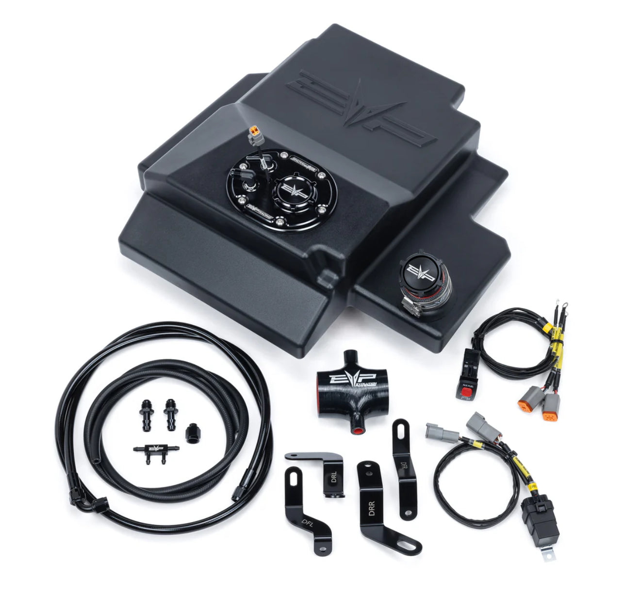 EVP AUXILIARY FUEL TANK KITS FOR CAN-AM MAVERICK R