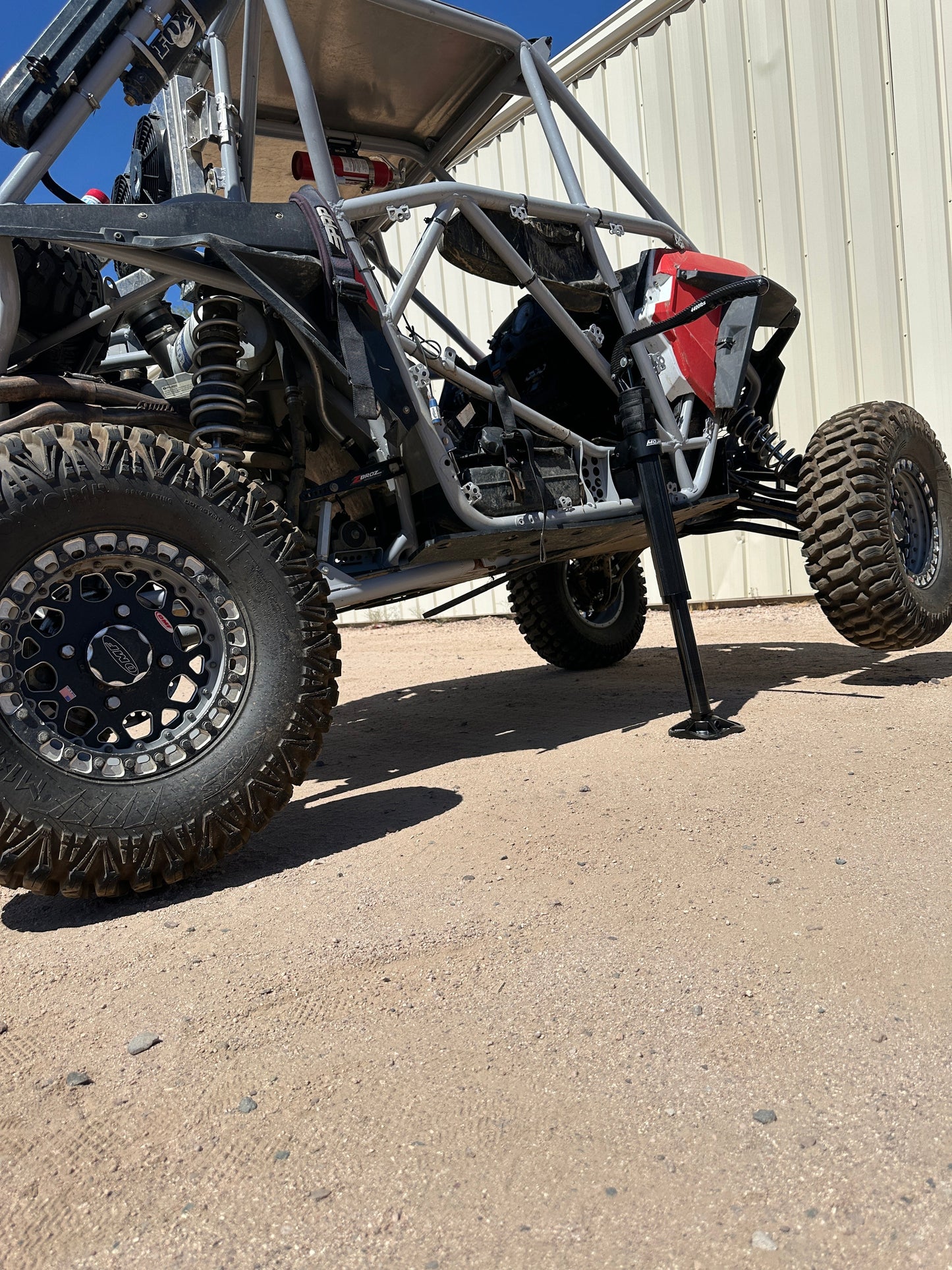 CarbonPro SXS Hydraulic Jack