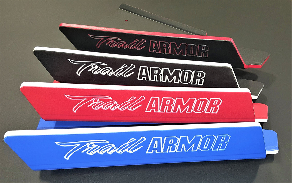 Trail Armor RZR Pro R Full Skids with Standard or Trimmed Sliders