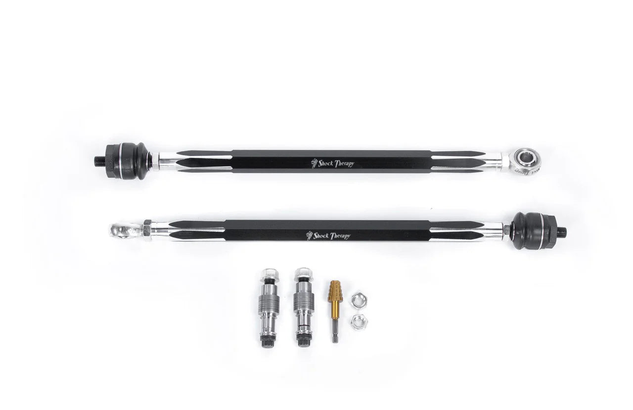 Ultimate Tie Rod Kit with BSD Pin Kit for Xpedition