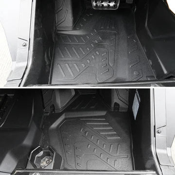 Floor Mats for Can-Am Maverick R
