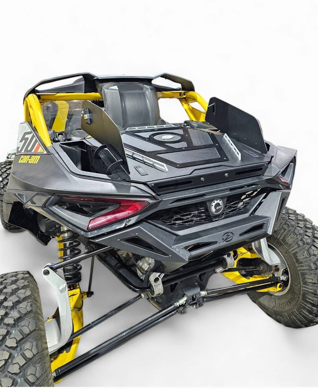 2024 + Can-am Maverick R Volt Baja Box