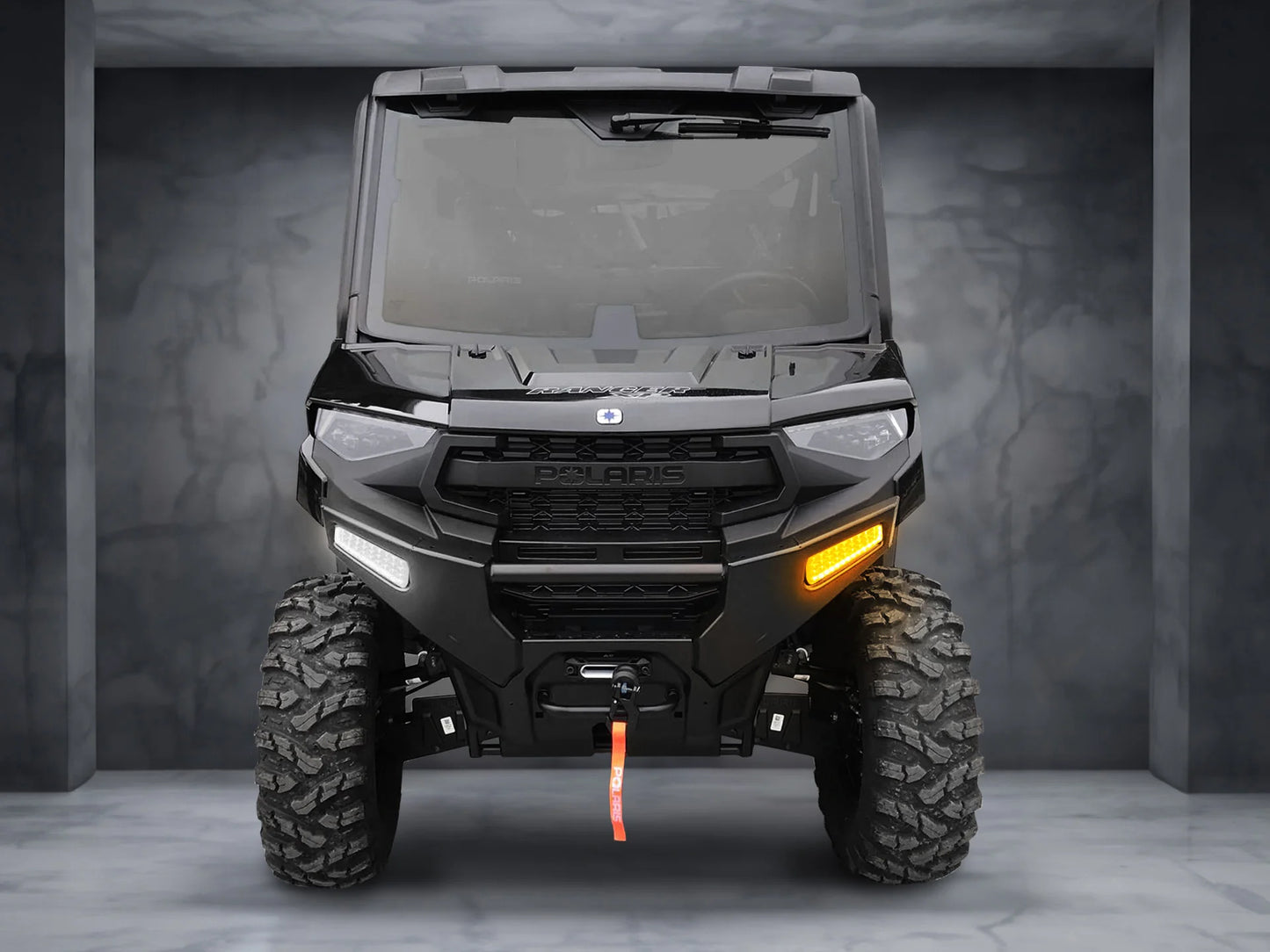 2025+ Polaris Ranger XP 1000 Northstar - Auxiliary Lights TSK-1998