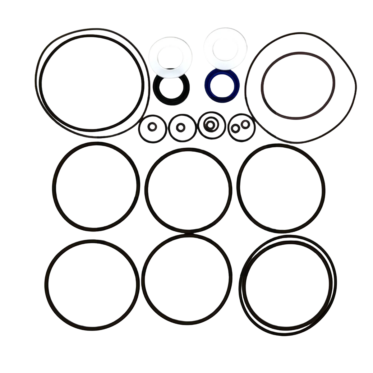 Seal Kit - SPEED UTV ROBBY GORDON 3.3 IBP SEAL KIT 22MM SHAFT