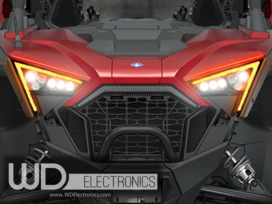 Replacement Headlights (TSK-1925)