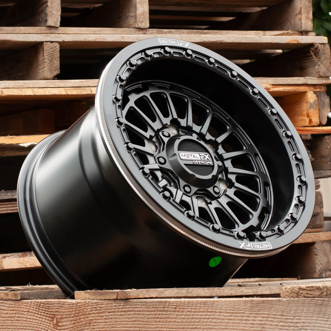 DELTA 6R BEADLOCK | SATIN BLACK