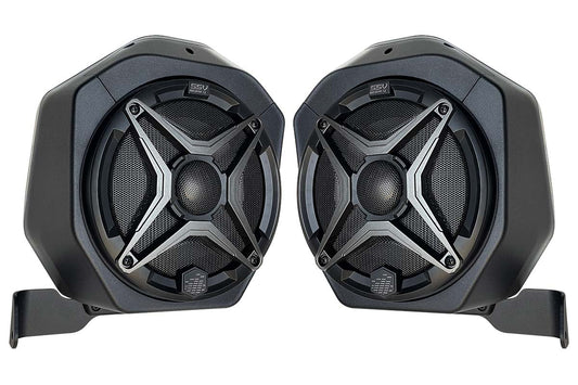 2021-2025 Ford Bronco 2-Door Rear Speaker Pod 6.5in Upgrade