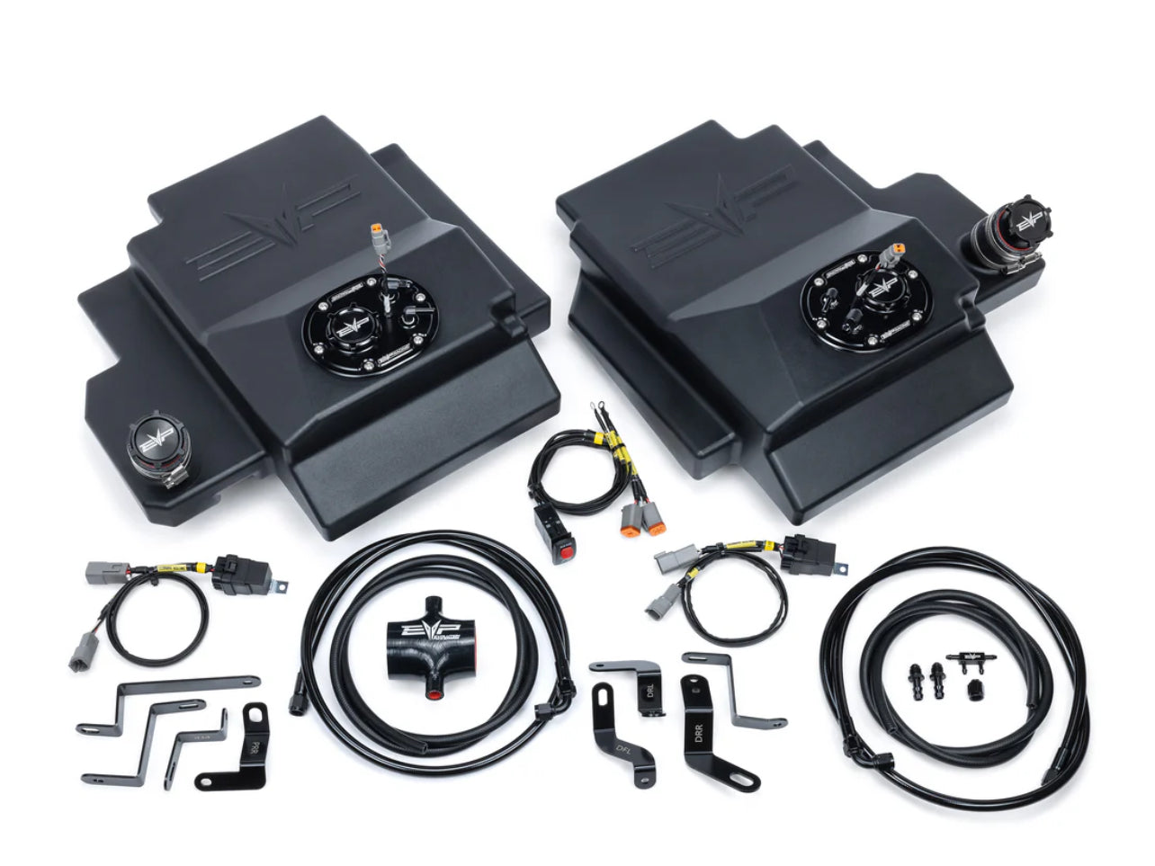 EVP AUXILIARY FUEL TANK KITS FOR CAN-AM MAVERICK R