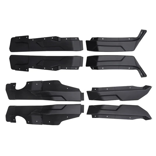 Front and Rear Fender Flares for Polaris Xpedition XP XP5/ ADV ADV5 2024+