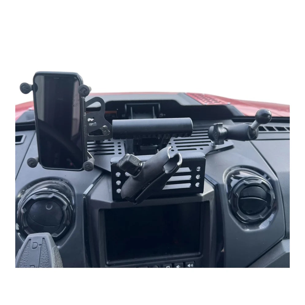 POLARIS RANGER 1500XD CENTER DASH PANEL