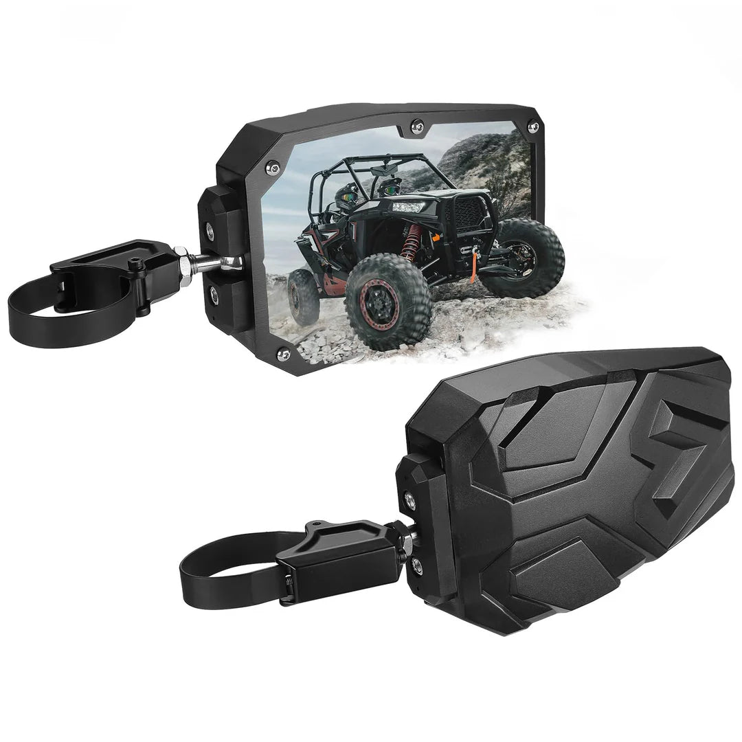 UTV Universal 1.5-1.875 In Side Mirrors