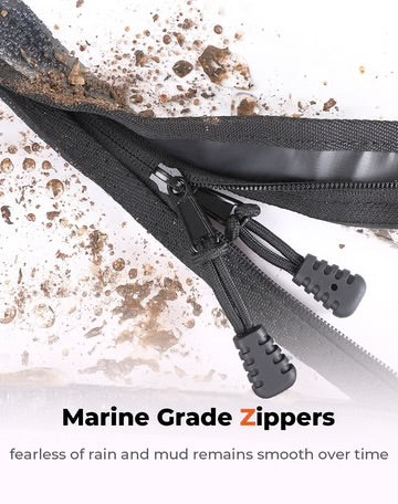 Soft Upper Doors for Can-Am Maverick R