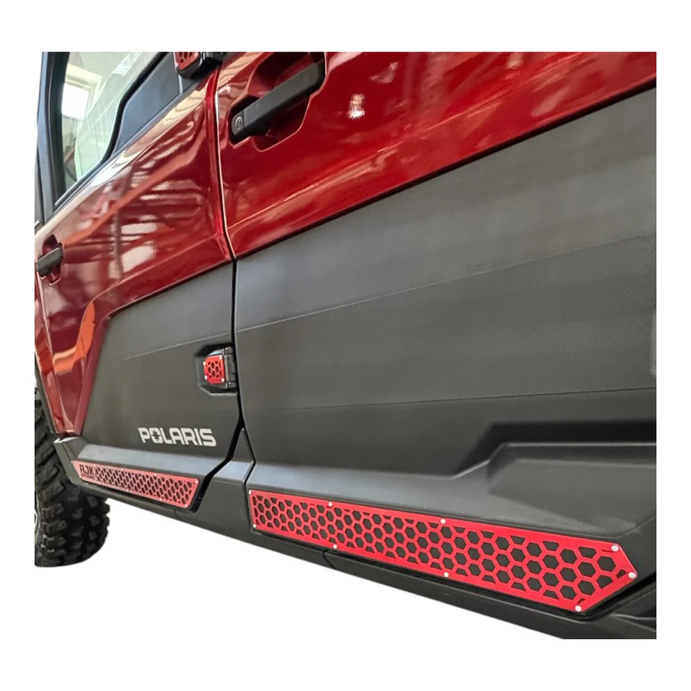 POLARIS RANGER 1500XD LOWER DOOR ACCENTS