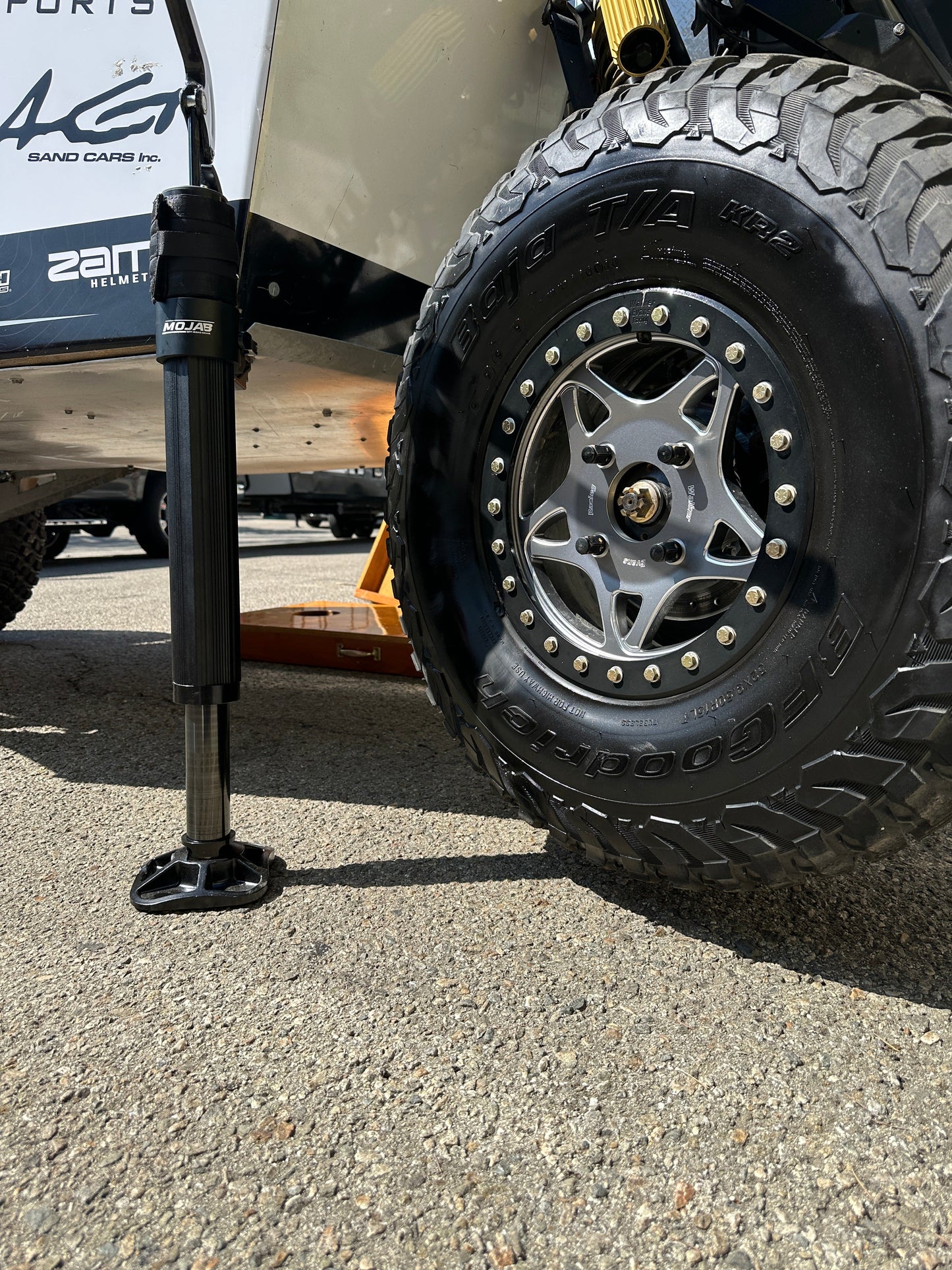 CarbonPro SXS Hydraulic Jack