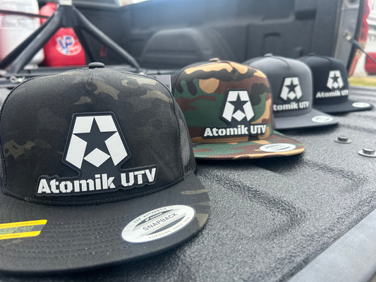 Atomik UTV Trucker SnapBack hat