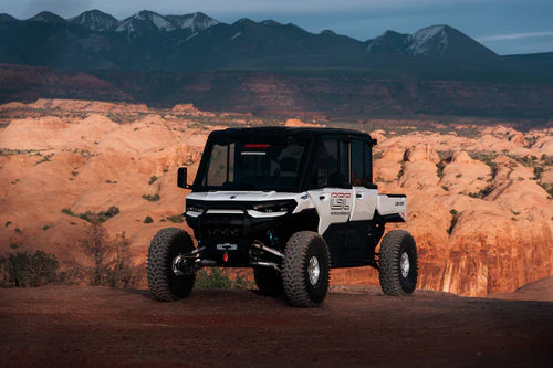 Can-Am Defender HD11 Mid Travel Suspension Kit