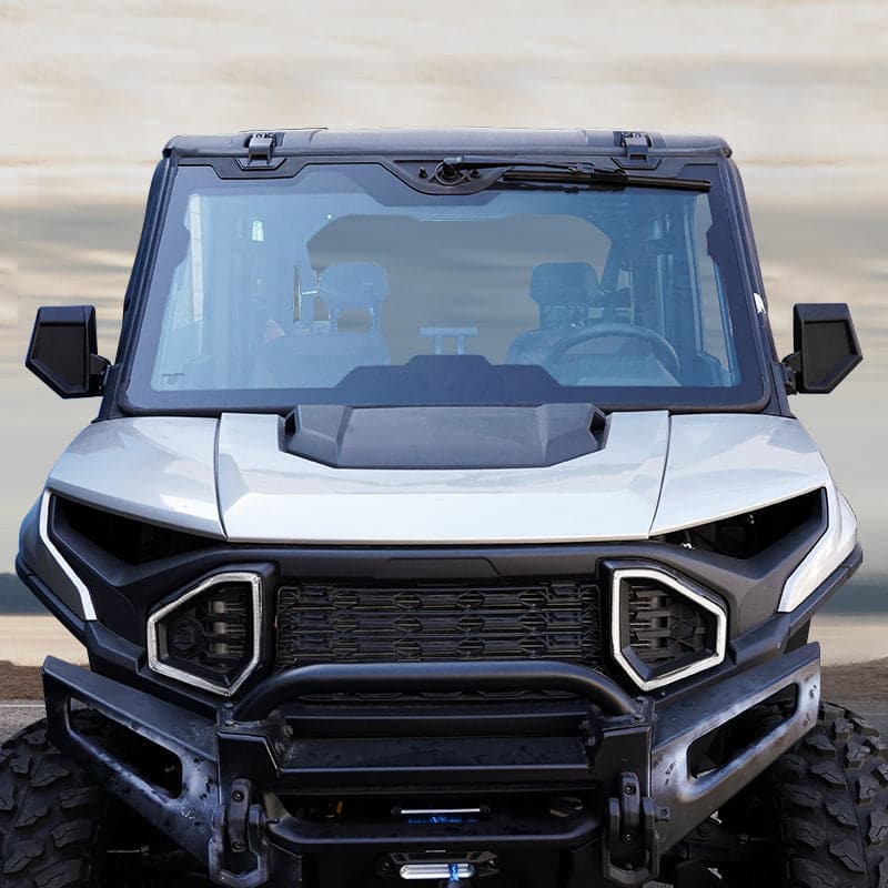 Pillar Side Mirrors for Polaris Ranger XD 1500 2024-2025