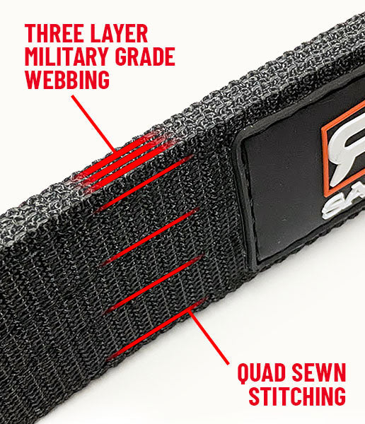 LIMIT STRAP KIT – POLARIS XPEDITION