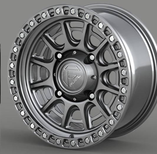 CYCLE SIMULATED BEADLOCK WHEEL