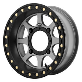 Addict 2 beadlock 14”x7” 4/156