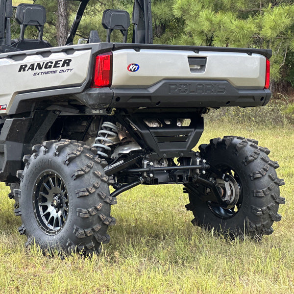 APEXX Upper and Lower Rear Raked Control Arms - Polaris Ranger 1500 XD